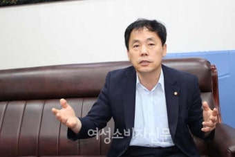 [인터뷰]김현권 의원 