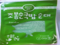 도니식품 | 식품소분업 무신고 업체 도니팜 '햇마루 찰순대' 제품 회수 조치
