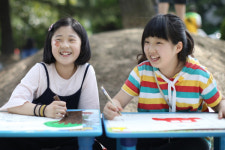 삼양그룹·휴비스 제21회 자연사랑 파란마음 글·그림 축제 성료