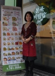 본죽&비빔밥cafe 분당야탑점 이한숙 사장 맛있는 음식과 추억 있는 매장으로 가꾸고 싶어요