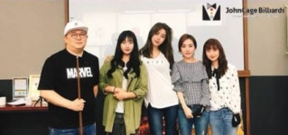 존케이지빌리어즈, 당구장 창업 활성화 위해 당구여신 프로젝트 돌입