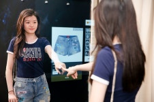 알리바바 패션업계 디지털화에 앞장서다