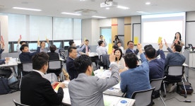 이랜드리테일 근무 환경 변하려면 리더부터 인식 바꿔야