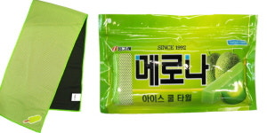 GS25 편의점 더위 극복 상품 봇물