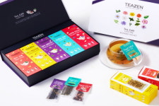 맛과 향으로 가을을 사로잡는 TEA 선물 세트