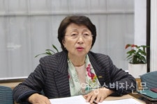 한영수 한국YWCA연합회 회장 성평등ㆍ평화ㆍ청년운동에 앞장 설 터