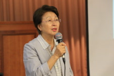 한영수 한국YWCA연합회 회장 성평등ㆍ평화ㆍ청년운동에 앞장 설 터