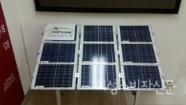 허인회 녹색드림협동조합 이사장 뭇 생명이 지속가능한 사회 만드는 적정기술이 중요