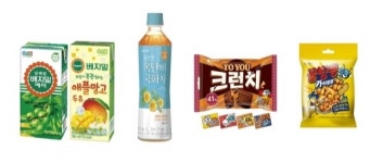 설 귀성길 피로감 날려줄 상황별 맞춤 간식