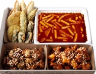 가마로강정, 국물떡볶이, 모둠튀김, 패밀리세트 출시…분식시장 새 강자로 급 부상