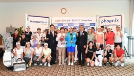 한세예스24홀딩스 KLPGA 2019 한세-휘닉스CC 드림투어 개최
