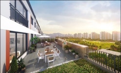 우남건설, 전가구 테라스 우남퍼스트빌 더 테라스 동탄 8월 분양