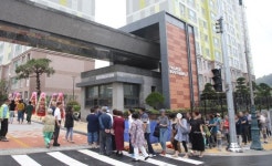 경산 사동 팰리스 부영 1단지 1순위 청약 마감…평균 3.09대 1