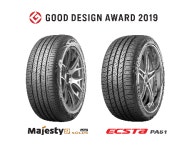 금호타이어  굿 디자인 어워드(G-Mark) 본상 수상