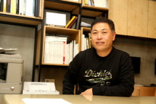 장시문 에스엠로지스틱스 대표 전 세계 물류 시장을 하나로 연결하는 선봉에 서고 파