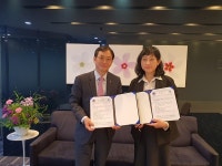 LA한인상공회의소 화성비엔텍 SGL KOREA와 업무협약 체결