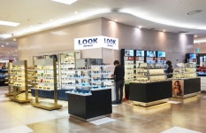 마리오아울렛 룩옵틱스 선글라스 매장 오픈