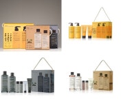 프리메라 지구를 생각하는 지속가능한 종이 패키지 세트 출시