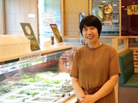 박정옥 채선당 화양점  사장 정성껏 마련한 건강한 재료, 고객 건강 되돌아오는 게 비결