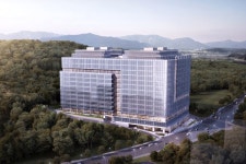 한화건설 고양 향동 지식산업센터에 최신 PC공법 적용