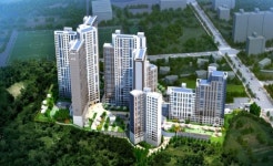 GS건설 비규제지역 가평자이 청약 접수