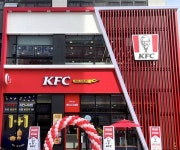 KFC 파주문산점 오픈