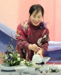 [음식이 약이 되게 하는 약선밥상 34] 꽃처럼 핀 전통음식 구절판