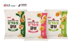 LF푸드-넛지헬스케어 전략적 파트너십 체결