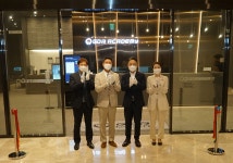 골프존 직영 스크린골프 연습장 GDR아카데미 100호점 오픈