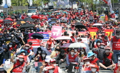 한경연 한국 법제도 노조 위해 기울어져...경직적 노동시장, 기업에 과도한 비용부담