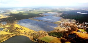 한화큐셀, 스페인 50MW 규모 태양광 발전소 건설