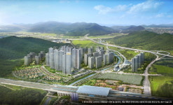 태영건설, 신경주역세권에 신경주 더 퍼스트 데시앙 선보여…오는 24(금) 사이버 모델하우스 오픈