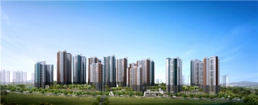 대우건설 운정신도시 푸르지오 파르세나 사이버 견본주택 개관