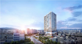 봉선/백운광장역 천년가 헤리시티 2월 주상복합 모델하우스 오픈