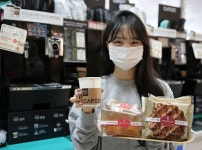 GS25, 간편한 웨스턴 스타일 아침 식사 위해 아메리카노와 어울리는 디저트 6종 선보여