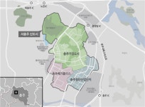 서충주, 중부권 산업 중심 떠오르면서 부동산시장 주목