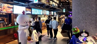 BBQ, 리그오브레전드 롤파크 내 복합공간 컨셉 직영점 빌지워터점 오픈