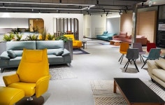 AK플라자, 평택점에 백화점 소파 전문 매장 다우닝 평택 라운지 오픈