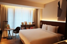 AC 호텔 강남, 대교 키즈스콜레와 협업 키즈라운지 패키지 출시