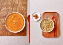 박사님수제보양죽, 친환경 단호박죽과 누룽지 닭죽 신메뉴 출시