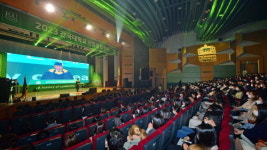 건국대, 2023학년도 신입생 입학식 성료