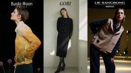 롯데홈쇼핑-현대홈쇼핑-GS샵, F/W 패션 신상품 공개