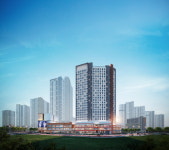 제일건설, 인천 제일풍경채 검단 3차 견본주택 오픈