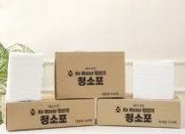 필레코리아, 에코크린 정전기 청소포 출시