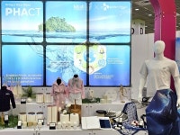 효성티앤씨·CJ제일제당 프리뷰 인 서울 2024서 바이오 섬유 전시