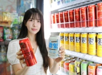 GS25, 25일 맥주-젤리 하이볼-토마토 발포주 선보여