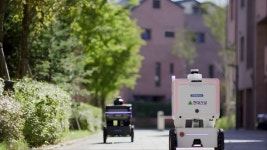 현대건설-삼성물산-호반건설, 단지 내 로봇배송 구현 추진