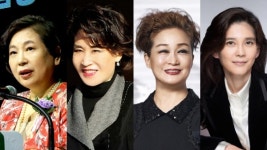 현정은·정유경·이미경·이부진, 여성 리더십으로 사업 성장 박차