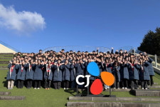 CJ그룹, 제주도 클럽 나인브릿지에서 신입사원 입문교육 성료