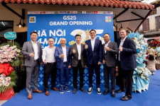 GS25·CU, 글로벌 출점 가속화